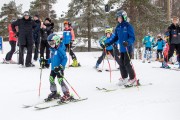 FIS Baltijas kauss 3.posms, U10 sacensības, Foto: E.Lukšo