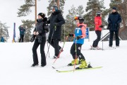 FIS Baltijas kauss 3.posms, U10 sacensības, Foto: E.Lukšo