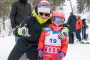 FIS Baltijas kauss 3.posms, U10 sacensības, Foto: E.Lukšo