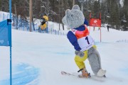 FIS Baltijas kauss 3.posms, U10 sacensības, Foto: E.Lukšo