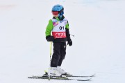 FIS Baltijas kauss 3.posms, U10 sacensības, Foto: E.Lukšo