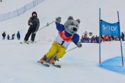 FIS Baltijas kauss 3.posms, U10 sacensības, Foto: E.Lukšo