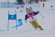 FIS Baltijas kauss 3.posms, U10 sacensības, Foto: E.Lukšo