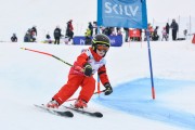 FIS Baltijas kauss 3.posms, U10 sacensības, Foto: E.Lukšo