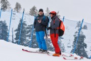 FIS Baltijas kauss 3.posms, U10 sacensības, Foto: E.Lukšo