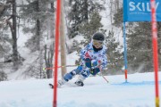 FIS Baltijas kauss 3.posms, U10 sacensības, Foto: E.Lukšo