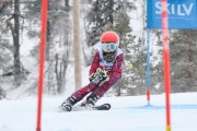 FIS Baltijas kauss 3.posms, U10 sacensības, Foto: E.Lukšo