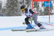 FIS Baltijas kauss 3.posms, U10 sacensības, Foto: E.Lukšo