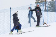 FIS Baltijas kauss 3.posms, U10 sacensības, Foto: E.Lukšo