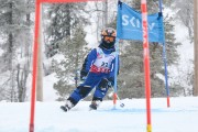 FIS Baltijas kauss 3.posms, U10 sacensības, Foto: E.Lukšo