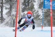 FIS Baltijas kauss 3.posms, U10 sacensības, Foto: E.Lukšo