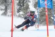 FIS Baltijas kauss 3.posms, U10 sacensības, Foto: E.Lukšo