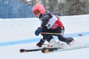 FIS Baltijas kauss 3.posms, U10 sacensības, Foto: E.Lukšo