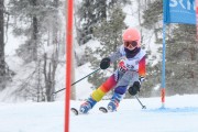 FIS Baltijas kauss 3.posms, U10 sacensības, Foto: E.Lukšo