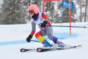 FIS Baltijas kauss 3.posms, U10 sacensības, Foto: E.Lukšo