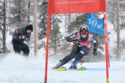 FIS Baltijas kauss 3.posms, U10 sacensības, Foto: E.Lukšo