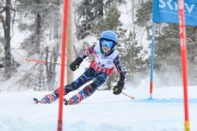 FIS Baltijas kauss 3.posms, U10 sacensības, Foto: E.Lukšo