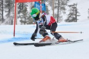 FIS Baltijas kauss 3.posms, U10 sacensības, Foto: E.Lukšo