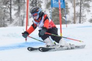 FIS Baltijas kauss 3.posms, U10 sacensības, Foto: E.Lukšo