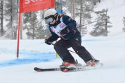 FIS Baltijas kauss 3.posms, U10 sacensības, Foto: E.Lukšo