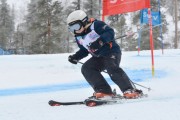 FIS Baltijas kauss 3.posms, U10 sacensības, Foto: E.Lukšo