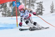 FIS Baltijas kauss 3.posms, U10 sacensības, Foto: E.Lukšo