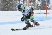 FIS Baltijas kauss 3.posms, U10 sacensības, Foto: E.Lukšo