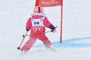 FIS Baltijas kauss 3.posms, U10 sacensības, Foto: E.Lukšo