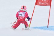 FIS Baltijas kauss 3.posms, U10 sacensības, Foto: E.Lukšo