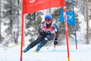 FIS Baltijas kauss 3.posms, U10 sacensības, Foto: E.Lukšo