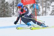 FIS Baltijas kauss 3.posms, U10 sacensības, Foto: E.Lukšo