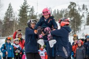 FIS Baltijas kauss 3.posms, U10 sacensības, Foto: E.Lukšo