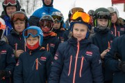 FIS Baltijas kauss 3.posms, U10 sacensības, Foto: E.Lukšo