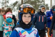 FIS Baltijas kauss 3.posms, U10 sacensības, Foto: E.Lukšo