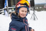 FIS Baltijas kauss 3.posms, U10 sacensības, Foto: E.Lukšo