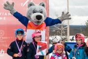 FIS Baltijas kauss 3.posms, U10 sacensības, Foto: E.Lukšo