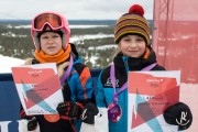 FIS Baltijas kauss 3.posms, U10 sacensības, Foto: E.Lukšo