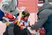 FIS Baltijas kauss 3.posms, U10 sacensības, Foto: E.Lukšo