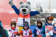 FIS Baltijas kauss 3.posms, U10 sacensības, Foto: E.Lukšo