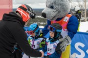 FIS Baltijas kauss 3.posms, U10 sacensības, Foto: E.Lukšo