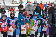 FIS Baltijas kauss 3.posms, U10 sacensības, Foto: E.Lukšo