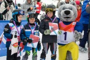 FIS Baltijas kauss 3.posms, U10 sacensības, Foto: E.Lukšo