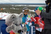 FIS Baltijas kauss 3.posms, U10 sacensības, Foto: E.Lukšo