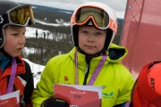 FIS Baltijas kauss 3.posms, U10 sacensības, Foto: E.Lukšo