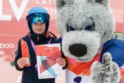 FIS Baltijas kauss 3.posms, U10 sacensības, Foto: E.Lukšo