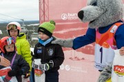 FIS Baltijas kauss 3.posms, U10 sacensības, Foto: E.Lukšo