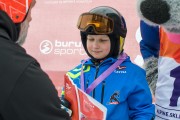 FIS Baltijas kauss 3.posms, U10 sacensības, Foto: E.Lukšo