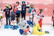 FIS Baltijas kauss 3.posms, U10 sacensības, Foto: E.Lukšo