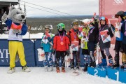 FIS Baltijas kauss 3.posms, U10 sacensības, Foto: E.Lukšo