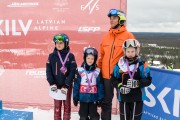 FIS Baltijas kauss 3.posms, U10 sacensības, Foto: E.Lukšo